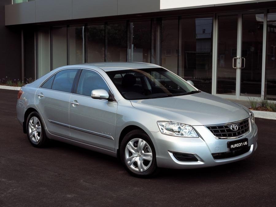  Toyota Aurion V6 (XV40) 2006 года  (фото 11 из 19)